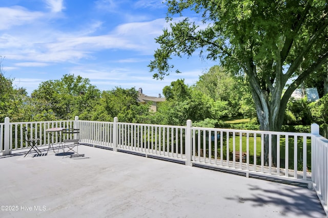 211 Ann St, Wilmington, NC 28401 - view of patio / terrace