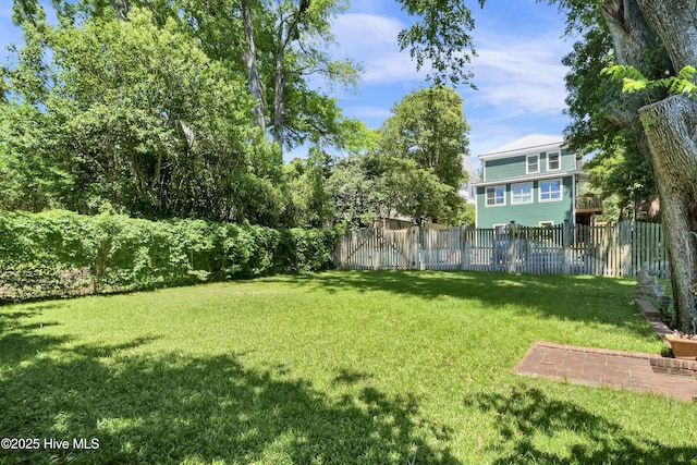 211 Ann St, Wilmington, NC 28401 - view of yard