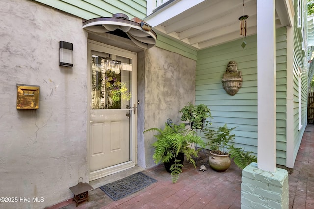211 Ann St, Wilmington, NC 28401 - view of doorway to property