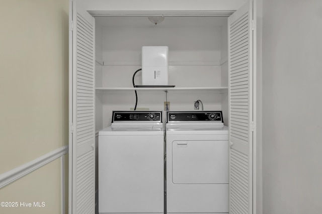 211 Ann St, Wilmington, NC 28401 - washroom with washing machine and clothes dryer