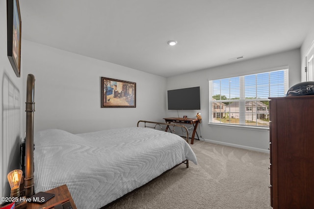 4569 Sandstone Dr, Greenville, NC 27858 - bedroom featuring carpet floors and baseboards