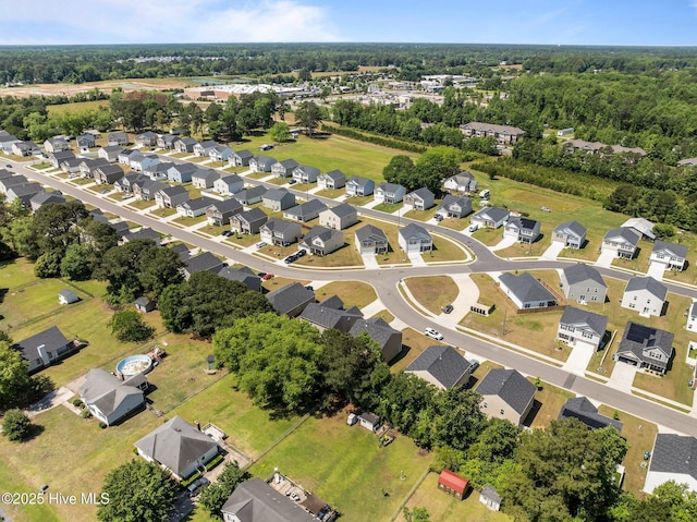 4569 Sandstone Dr, Greenville, NC 27858 - aerial view of property's location featuring nearby suburban area