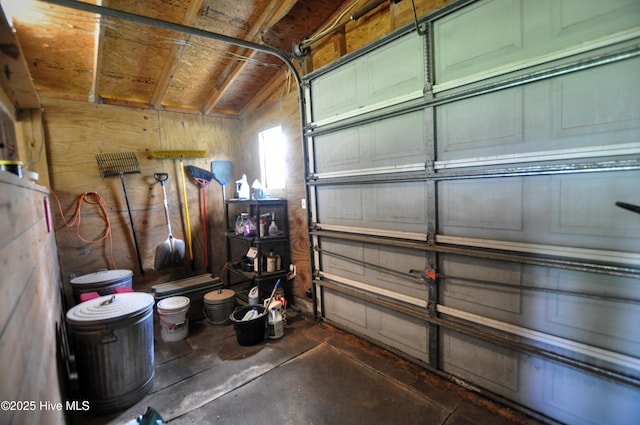 2046 Ash Little River Rd NW, Ash, NC 28420 - view of garage