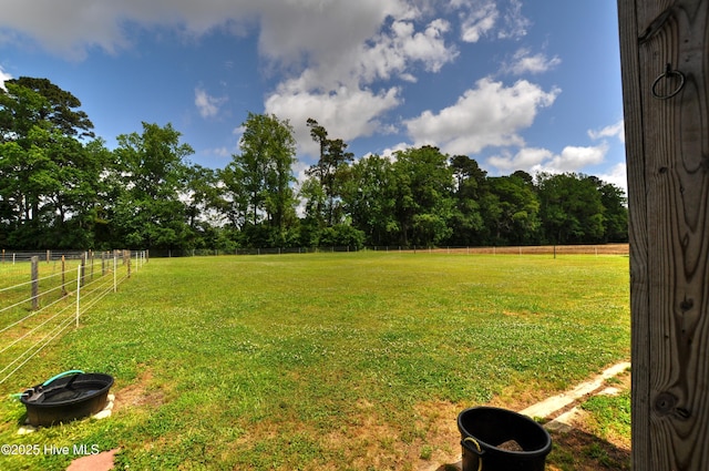 2046 Ash Little River Rd NW, Ash, NC 28420 - view of yard with fence