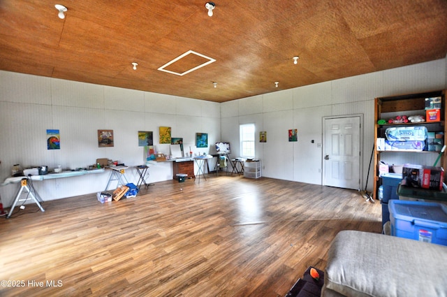 2046 Ash Little River Rd NW, Ash, NC 28420 - view of garage