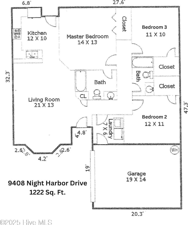 room layout