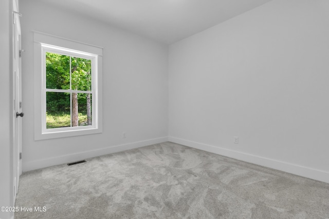 140 E Ag Dr, New Bern, NC 28562 - carpeted empty room featuring baseboards