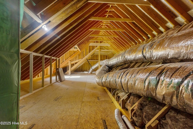 140 E Ag Dr, New Bern, NC 28562 - view of attic
