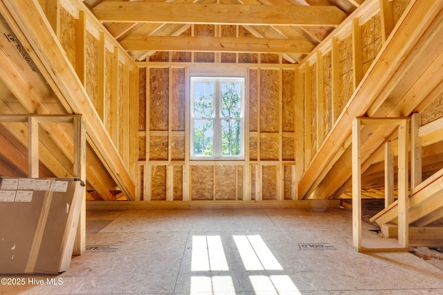 140 E Ag Dr, New Bern, NC 28562 - view of attic