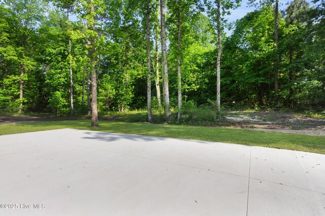 140 E Ag Dr, New Bern, NC 28562 - view of patio / terrace