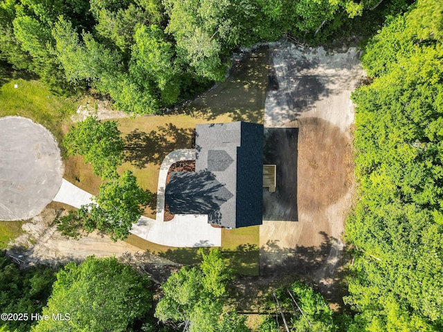 140 E Ag Dr, New Bern, NC 28562 - aerial view of property and surrounding area