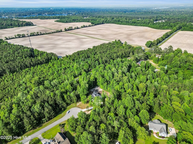 140 E Ag Dr, New Bern, NC 28562 - aerial view of a forest