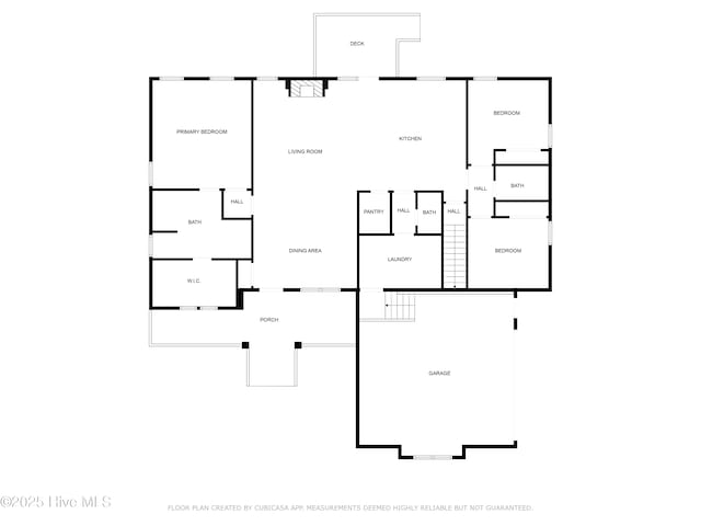 140 E Ag Dr, New Bern, NC 28562 - property floor plan