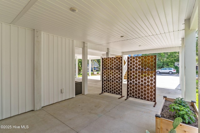 921 Whitecaps Ln, Carolina Beach, NC 28428 - view of patio / terrace