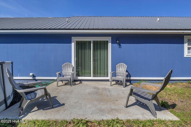 235 Zachary Ln, Hubert, NC 28539 - view of patio / terrace