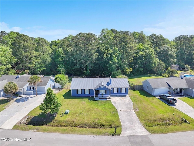 235 Zachary Ln, Hubert, NC 28539 - view of subject property