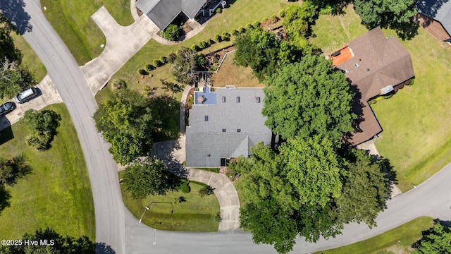 306 Channel Run Dr, New Bern, NC 28562 - aerial view