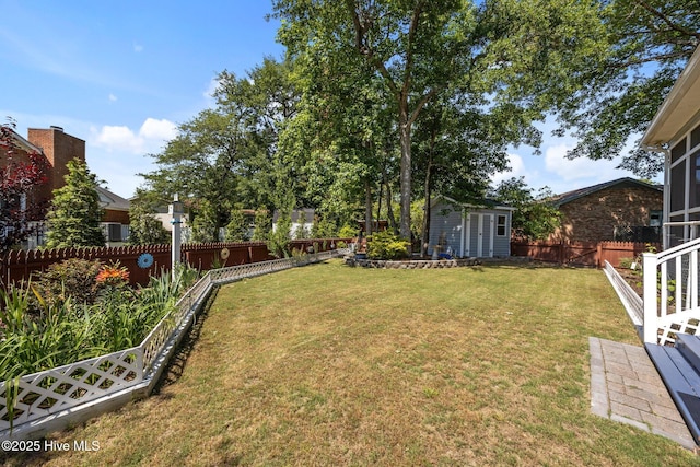 306 Channel Run Dr, New Bern, NC 28562 - view of yard