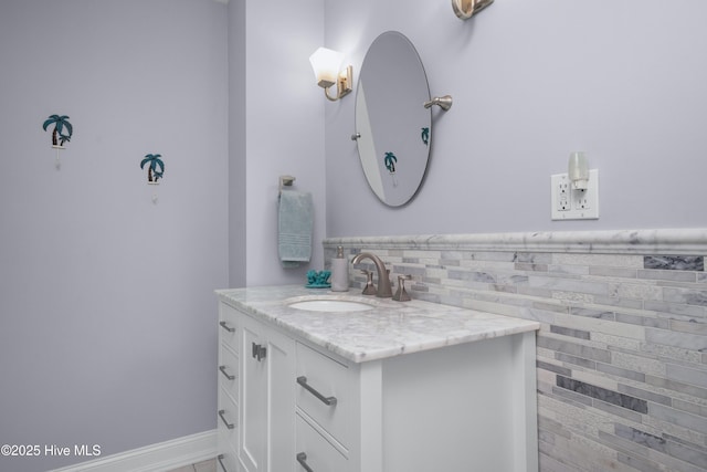 555 Dawson Creek Dr, Arapahoe, NC 28510 - bathroom with vanity