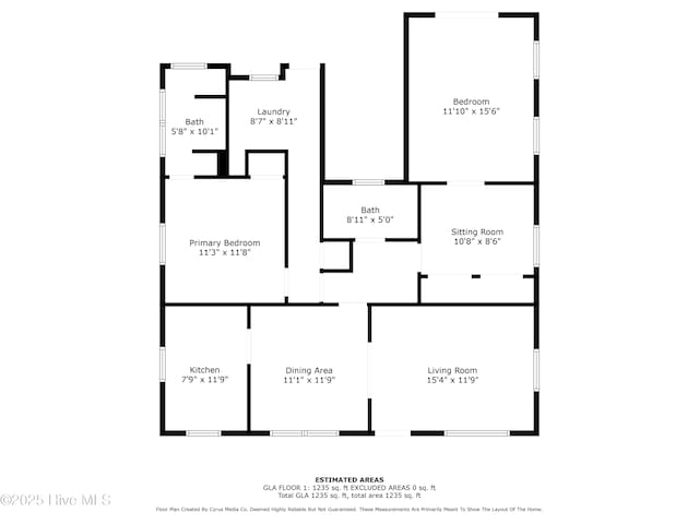 room layout
