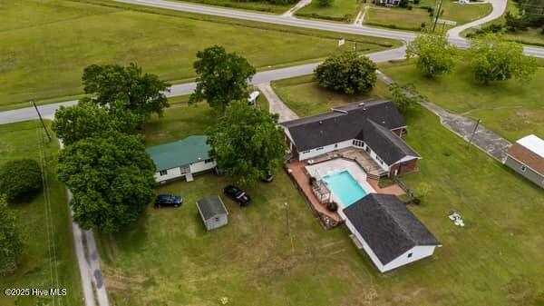 117 Arthur Rd, Beaufort, NC 28516 - view of property location featuring a pool