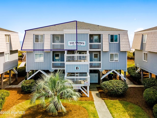 28 E First St Unit 4B, Ocean Isle Beach, NC 28469 - view of property
