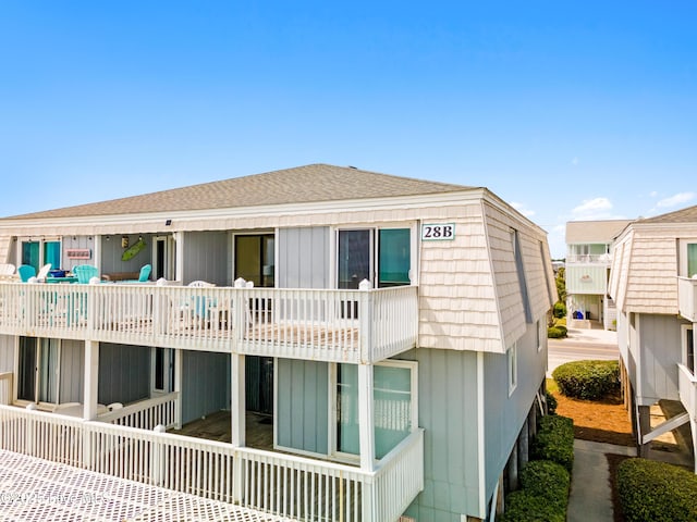 28 E First St Unit 4B, Ocean Isle Beach, NC 28469 - view of property