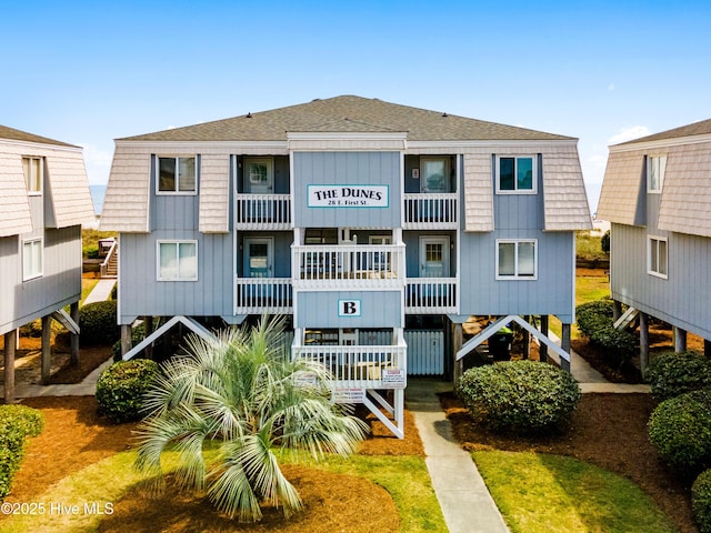 28 E First St Unit 4B, Ocean Isle Beach, NC 28469 - view of property
