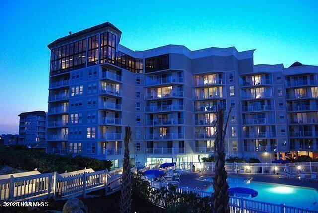2000 New River Inlet Rd Unit 2501, North Topsail Beach, NC 28460 - view of property
