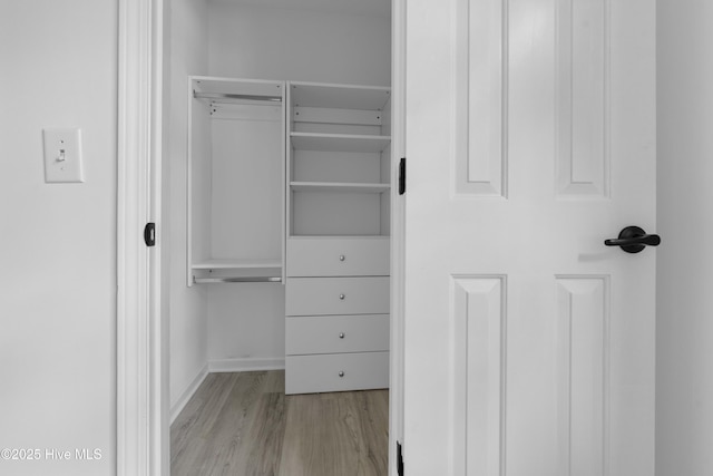 417 Settlers Ln, Kure Beach, NC 28449 - view of closet