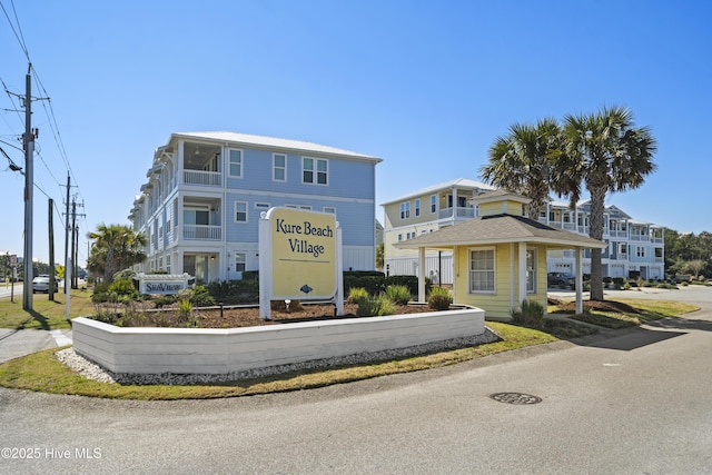 417 Settlers Ln, Kure Beach, NC 28449 - view of building exterior
