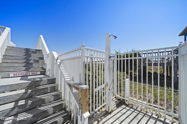 417 Settlers Ln, Kure Beach, NC 28449 - exterior space