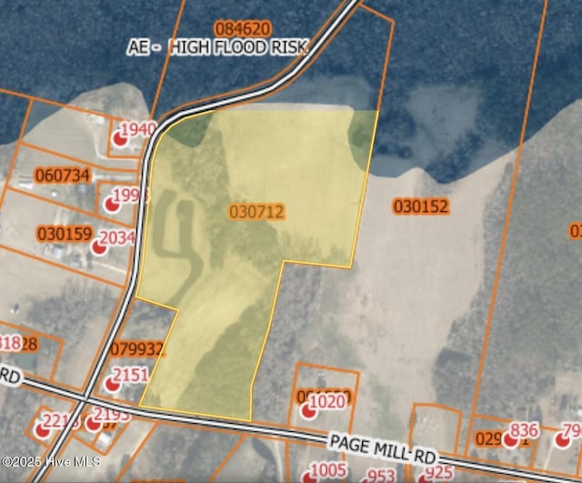 NEAR2151 Dolph Lewis Rd, Cerro Gordo, NC 28430