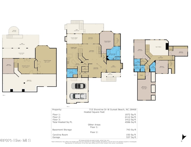 room layout