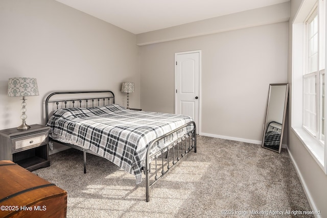 8295 Antioch Church Rd, Middlesex, NC 27557 - bedroom featuring carpet and baseboards