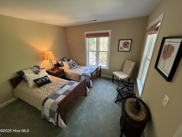 50 Short Rd, Pinehurst, NC 28374 - carpeted bedroom featuring baseboards