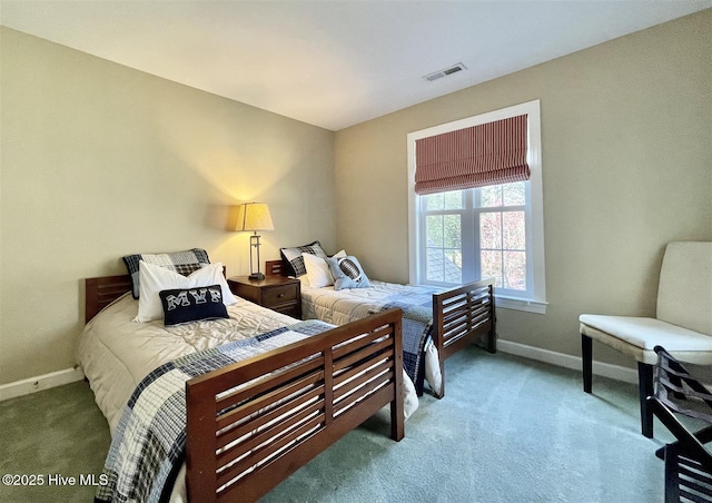 50 Short Rd, Pinehurst, NC 28374 - carpeted bedroom with baseboards