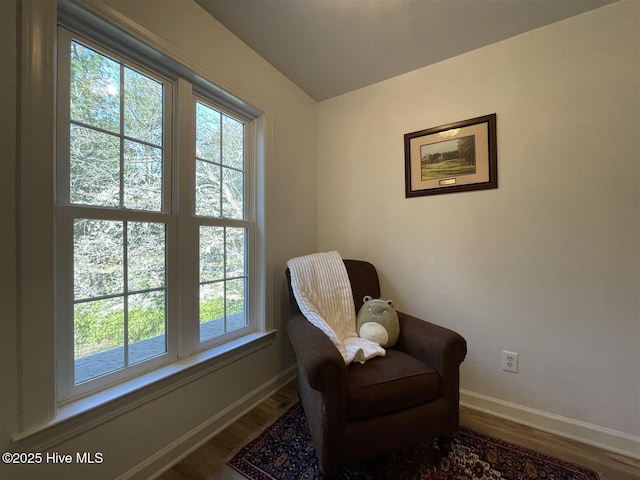 50 Short Rd, Pinehurst, NC 28374 - living area with plenty of natural light and wood finished floors