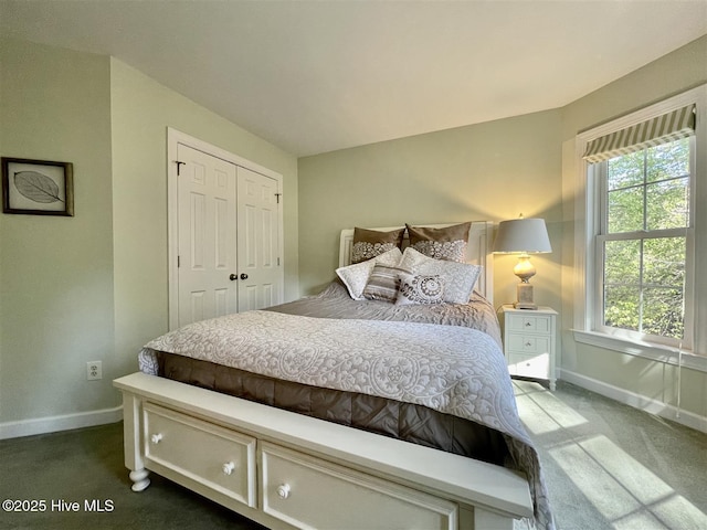 50 Short Rd, Pinehurst, NC 28374 - bedroom featuring carpet and a closet