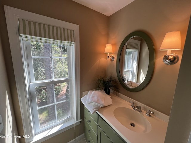 50 Short Rd, Pinehurst, NC 28374 - bathroom with vanity
