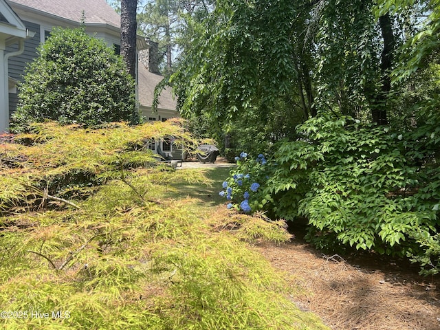 50 Short Rd, Pinehurst, NC 28374 - view of yard