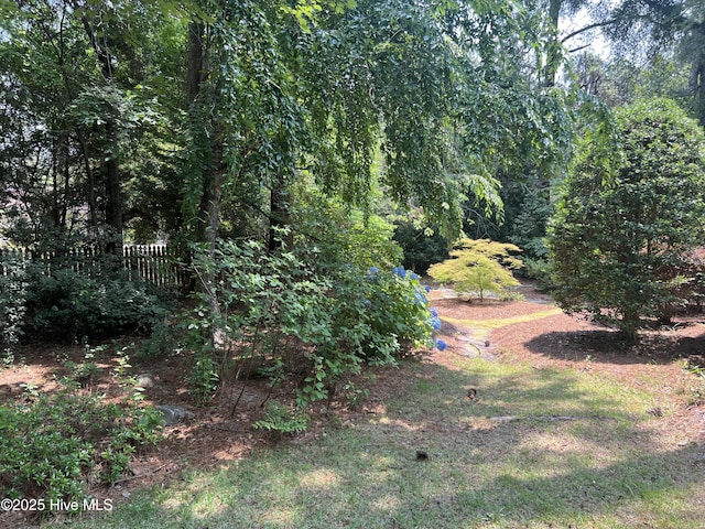50 Short Rd, Pinehurst, NC 28374 - view of wooded area