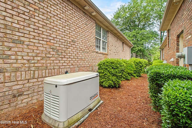 1103 Groppo Cv, Wilmington, NC 28412 - view of side of property featuring brick siding