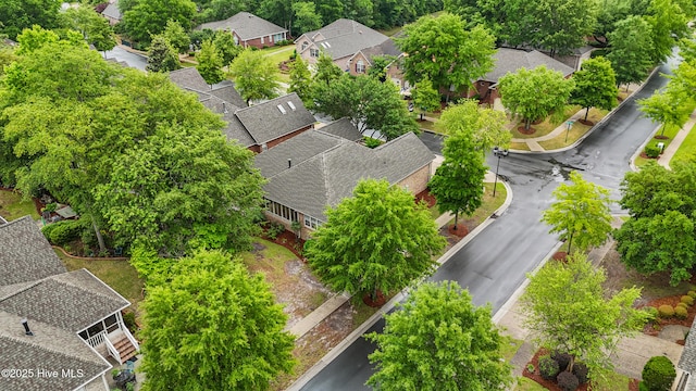 1103 Groppo Cv, Wilmington, NC 28412 - aerial perspective of suburban area