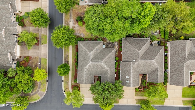 1103 Groppo Cv, Wilmington, NC 28412 - aerial perspective of suburban area