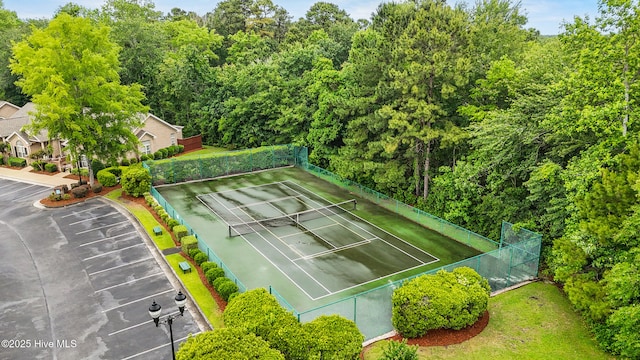1103 Groppo Cv, Wilmington, NC 28412 - aerial view