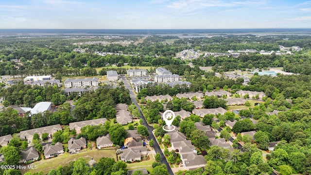 1103 Groppo Cv, Wilmington, NC 28412 - aerial view of residential area