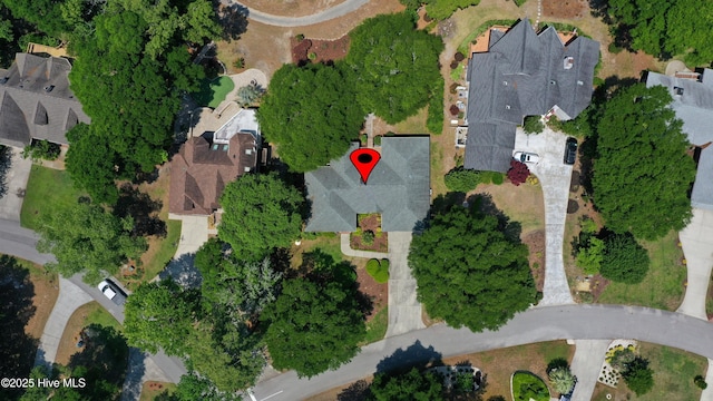 265 Creek View Dr, Sunset Beach, NC 28468 - view of property location with nearby suburban area