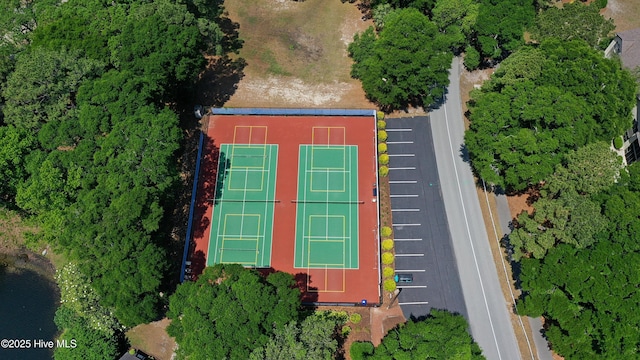 265 Creek View Dr, Sunset Beach, NC 28468 - drone / aerial view of a nearby body of water
