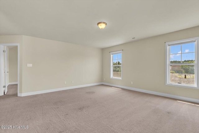 132 Turquoise Dr, Jacksonville, NC 28546 - unfurnished room featuring carpet flooring and baseboards